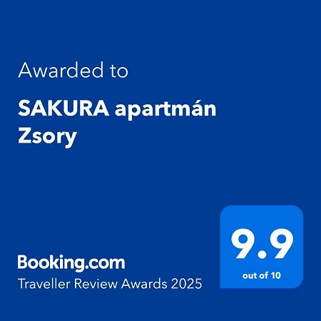 - Zsory Sakura Mezokovesd